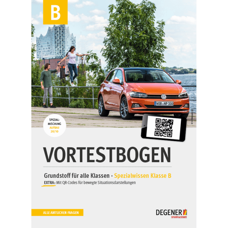 Klasse B - Die Wichtigsten Produkte » DEGENER Verlag Onlineshop