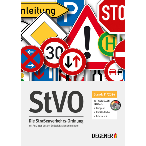 Straßenverkehrsordnung (StVO)