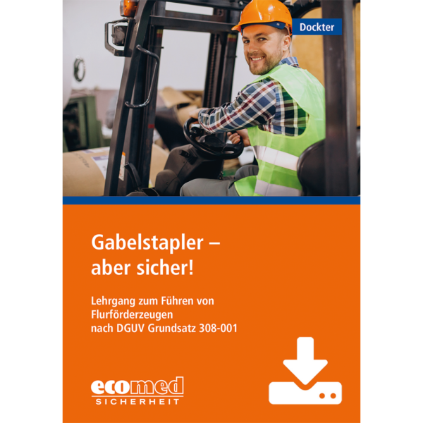 Download Gabelstapler - aber sicher!