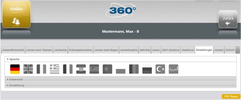 360° Online Verwaltung - Tipps Und Tricks » DEGENER Verlag Onlineshop