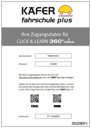 360° Online Verwaltung - Tipps Und Tricks » DEGENER Verlag Onlineshop