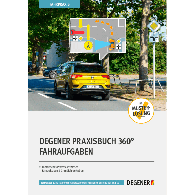 Fahraufgabenkataloge » DEGENER Verlag Onlineshop