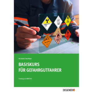 Basiskurs für Gefahrgutfahrer