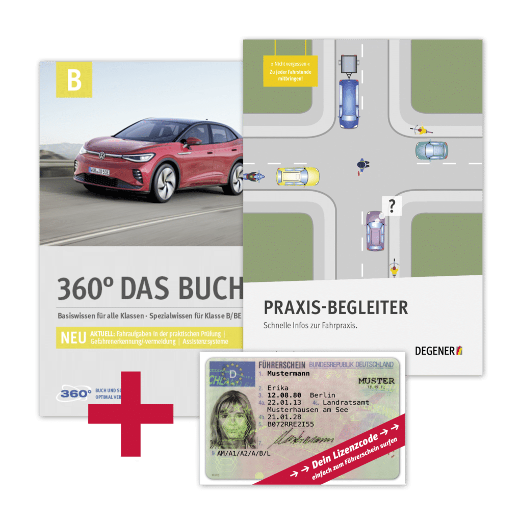 Lernmittelset B Online 360° Premium Inkl. Praxisbegleiter » DEGENER ...