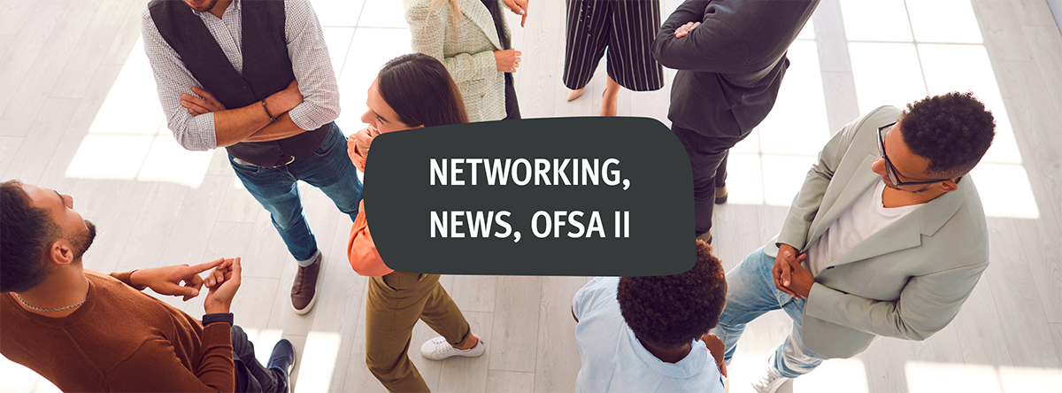 Networking, News, OFSA II